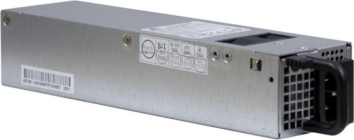 Actual product image Intertech 1U, 20+4Pin, IDE 4Pin, S-ATA (400 W)