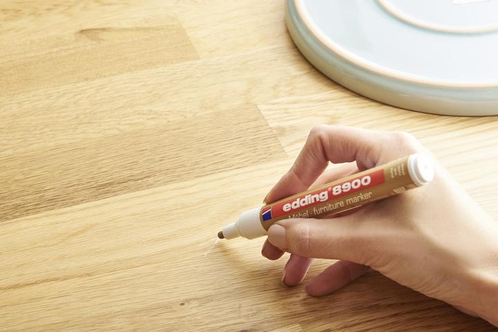 Actual product image Edding Furniture marker (Light Oak, 2 mm, 1 x)