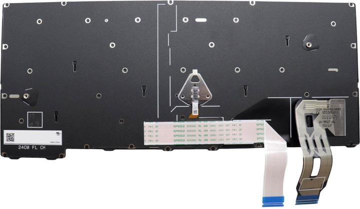 Produktbild Lenovo NB KYB 4C4TT50B-BK-CHY-GER