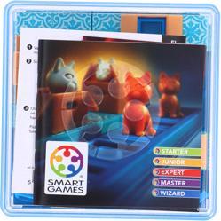 Actual product image Smart Games Cats Boxes (German, French)