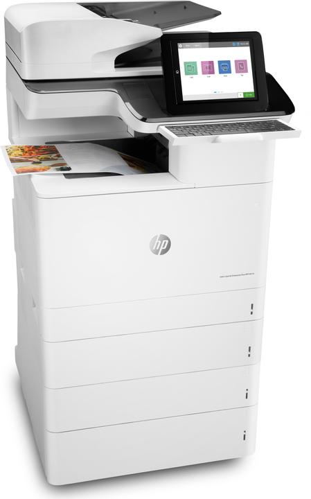 Produktbild HP Color LaserJet Enterprise Flow MFP M776z (Laser, Farbe)