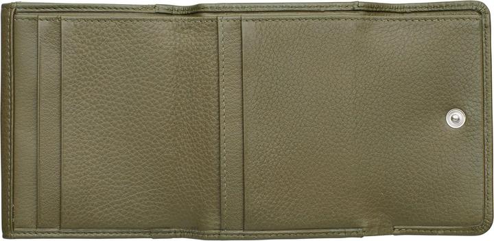 Actual product image Golden Head Madrid wallet RFID leather 10.5 cm