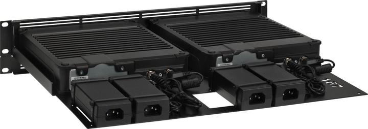 Immagine prodotto Rackmount.IT RM Montaggio su guida DIN per FortiGate 40F - 24V