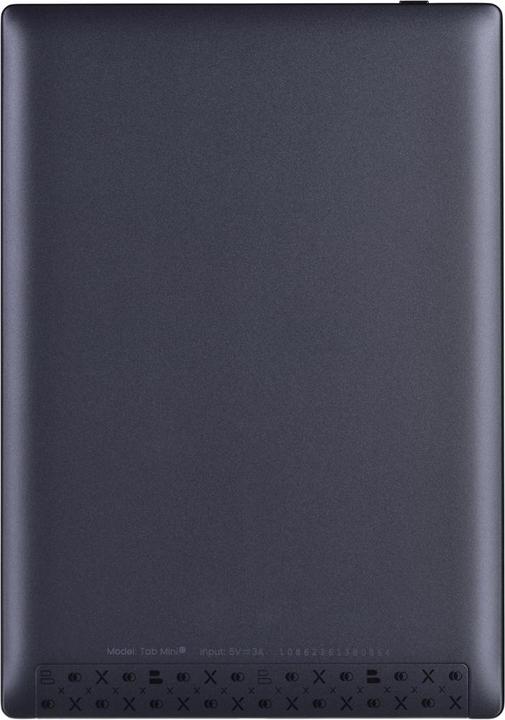Produktbild Onyx E-Book Reader Boox Tab Mini C (7.80", 64 GB, Black)