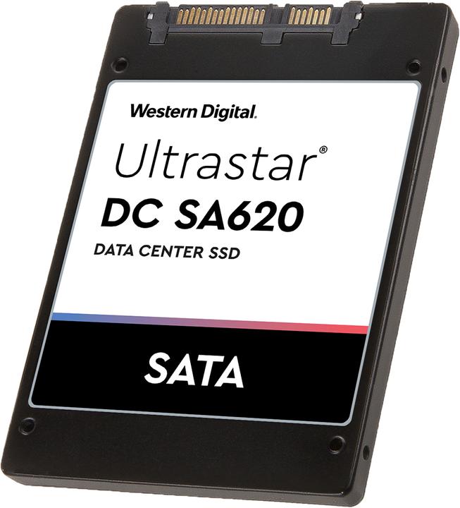 Actual product image WD SA620 Ultrastar (400 GB, 2.5")