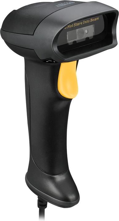 Produktbild Adesso Medical 2D Barcode Scanner NUSCAN 2500TU (1D-Barcodes, 2D-Barcodes)