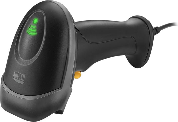 Produktbild Adesso Medical 2D Barcode Scanner NUSCAN 2500TU (1D-Barcodes, 2D-Barcodes)