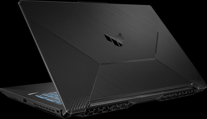 Produktbild ASUS TUF Gaming A17 (17.30", AMD Ryzen 5 7535HS, 16 GB, 512 GB, DE)