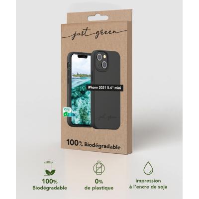 Produktbild Just Green Bio Case (Apple iPhone 13 mini)