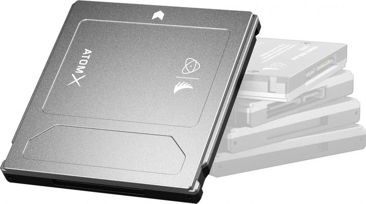 Image du produit Angelbird ATOmX SSD mini 2TB (2000 Go, SATA)
