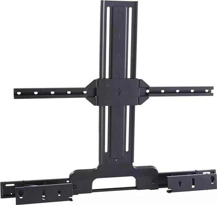 Sanus WSSATM1-B2 (1 pz., Installazione a parete, Regolabile in altezza, Rotante)