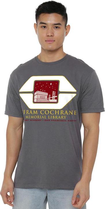 Produktbild Cochrane Library TShirt (4XL)