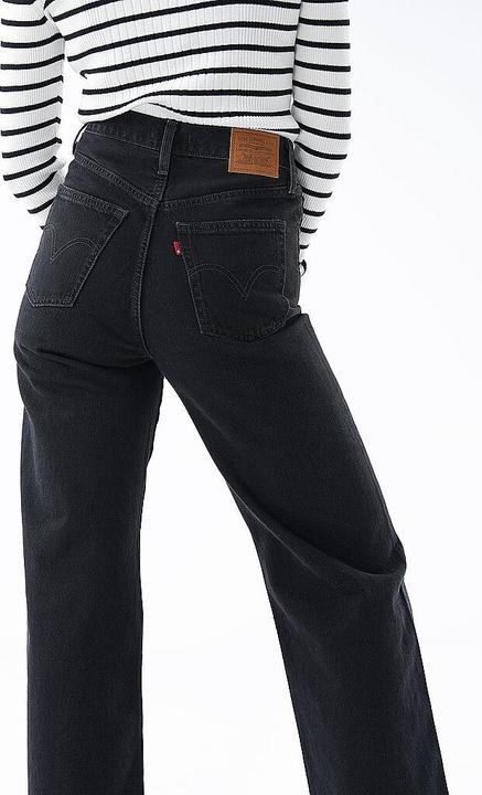 Actual product image Levis Wide Leg Fit RIBCAGE (W28/L32)
