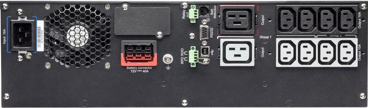 Immagine prodotto Eaton 9PX 3000i RT3U (3000 VA, 3000 W, Doppio convertitore online UPS)