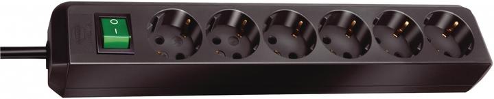 Actual product image Brennenstuhl Eco-Line (6 x, CEE 7/7, 3 m)