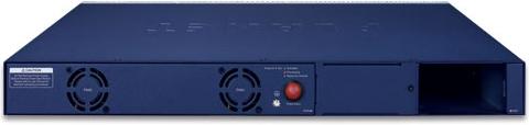 Immagine prodotto Planet L3 24 porte GE 802.3bt PoE GS-6322-24P4X (24 Porti)