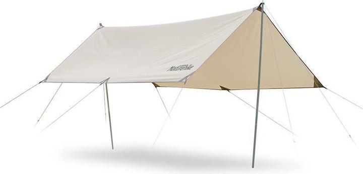 Naturehike Tarp / Sonnensegel für individuelle Camping- und Outdooreinsätze (Tarp, 4 Personen)