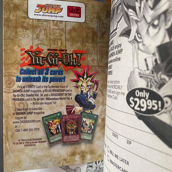 Produktbild Yu-Gi-Oh!: Millennium World, Vol. 4 (Englisch, Booster Pack)