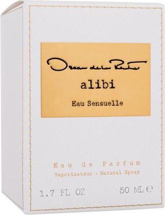 Produktbild Oscar de la Renta Alibi Eau Sensuelle Eau de Parfum Perfume Spray For Women 1.70 Fl Oz (Eau de Parfum, 50 ml)