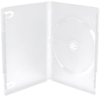 Productafbeelding MediaRange DVD blanco hoesje voor 1 Dics