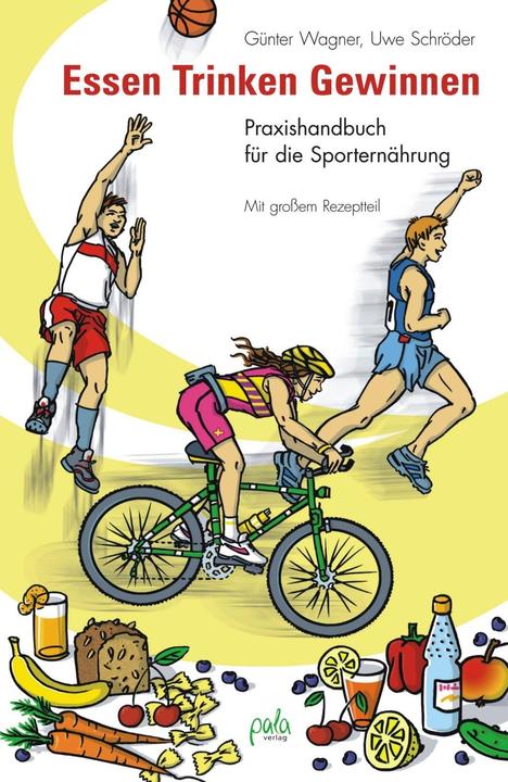 Produktbild Essen - Trinken - Gewinnen (Deutsch, Gnter, Schr�der Wagner, 2012)