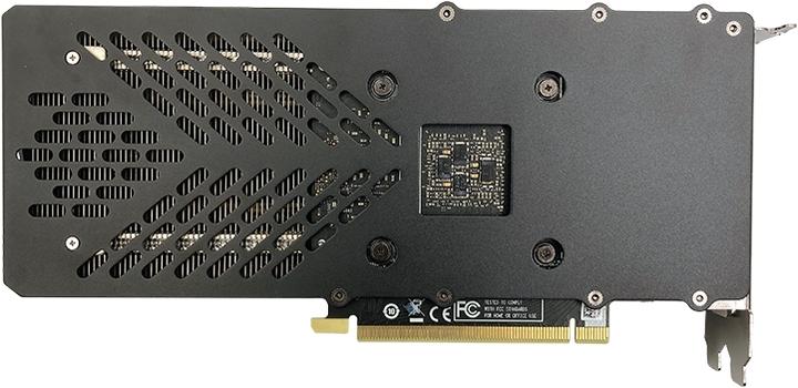 Image du produit PNY RTX3060 TI UPRISING Double GDDR6 HDMI 3xDP (8 Go)