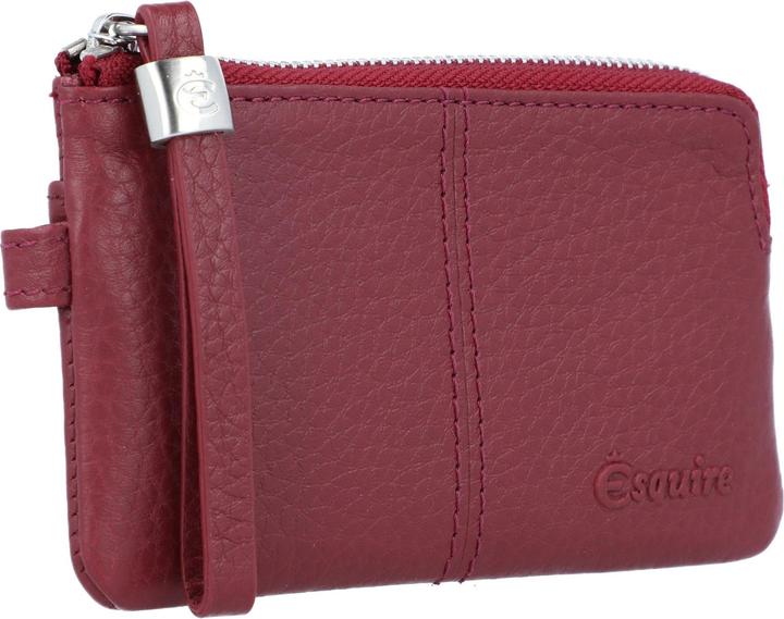 Immagine prodotto Esquire Portachiavi Verona in pelle 13 cm