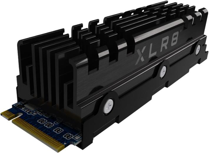 Image du produit PNY CS3040 (2000 Go, M.2 2280)