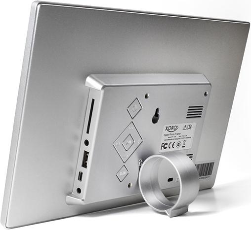 Actual product image Xoro USB, SD/SDHC, RMS 2x (10.10", 1280 x 800 pixels)