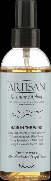 Image du produit Nook Artisan HAIR IN THE WIND - Spray épaississant effet plage 200ml (200 ml)