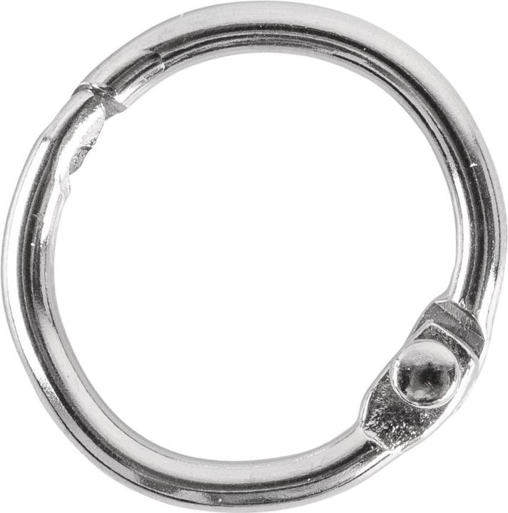 Produktbild Rayher Metallringe zum Öffnen 8 Stk.