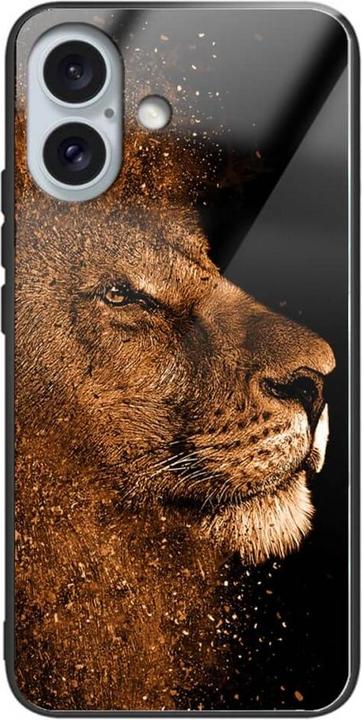 Actual product image Cover-Discount iPhone 16 - Panzerglas Handyhülle (Apple iPhone 16)