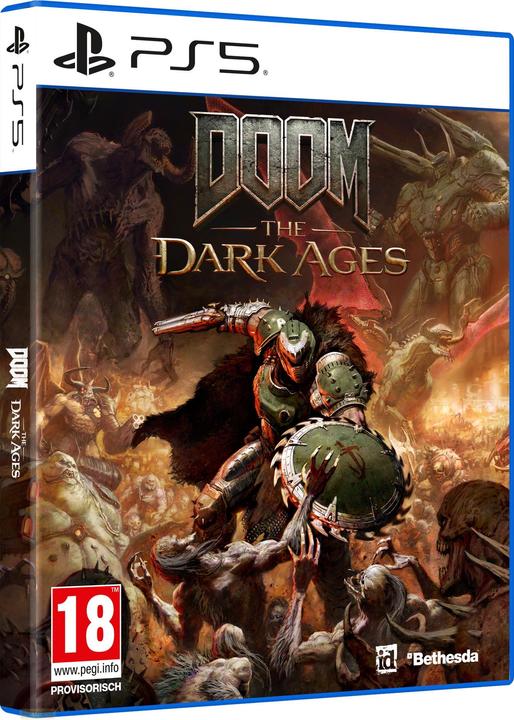 Bethesda DOOM: The Dark Ages