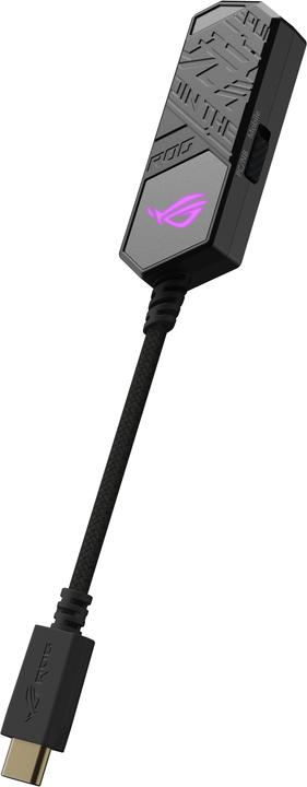 Actual product image ASUS Rog Clavis (USB-C)