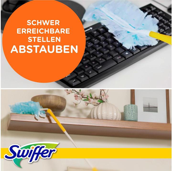 Produktbild Swiffer Staubmagnet Nachfülltücher (18 Stk.)