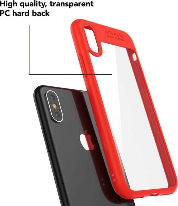 Immagine prodotto Nalia Caso sottile (Apple iPhone X, Apple iPhone XS)