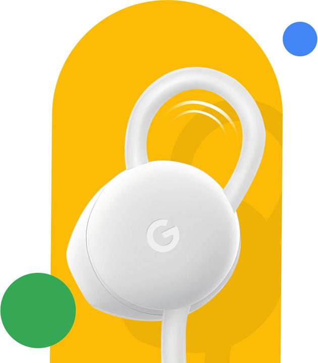 Immagine prodotto Google pixel (Cablato)