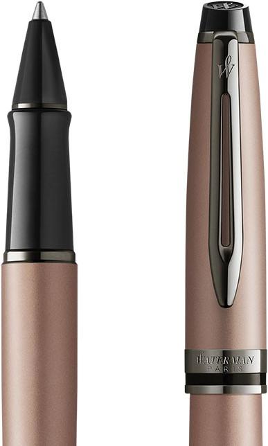 Image du produit Waterman Stylo plume Expert Metallic Rosé SE M (Métallique, Rose, Or, 1 x)