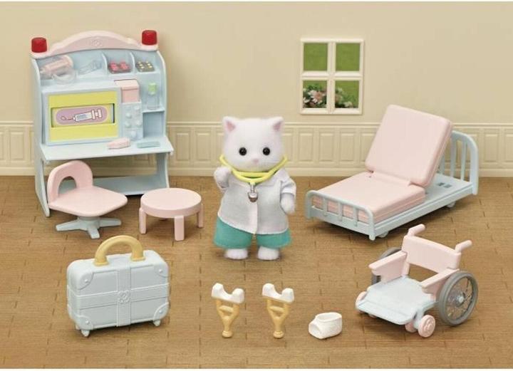 Immagine prodotto Sylvanian Families Set da gioco Country Doctor con figura