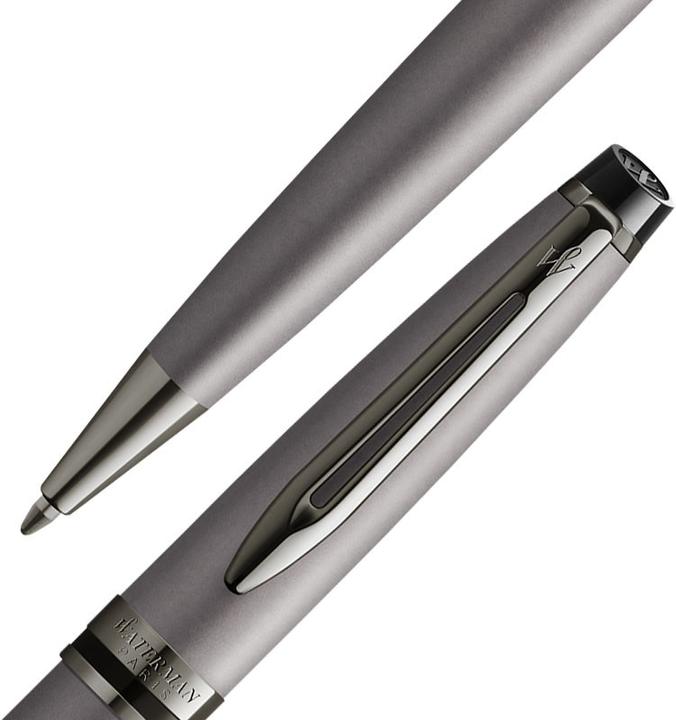 Produktbild Waterman Kugelschreiber Expert Metallic SE M (Metallisch, Schwarz, 1 x)