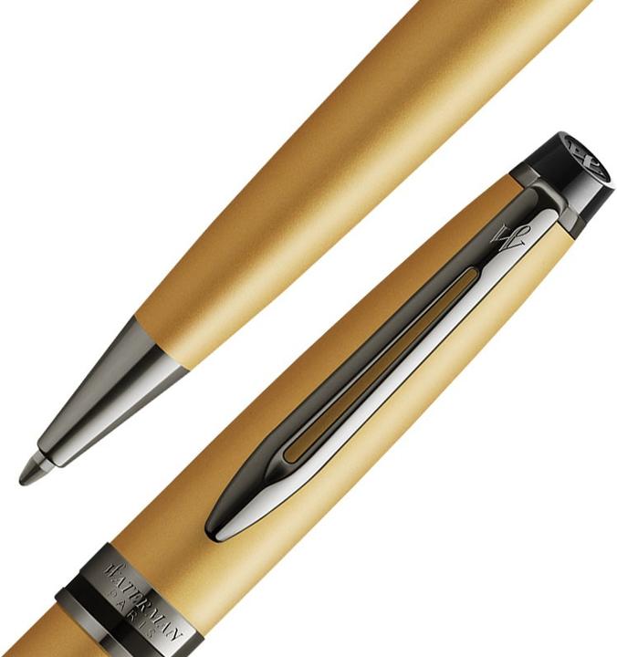 Image du produit Waterman Biros Expert Metallic SE M (Jaune, Gris, 1 x)