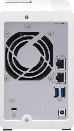 Produktbild QNAP AnnapurnaLabs Alpine AL314, SO-DIMM DDR3, 1x, 3x USB 3.2 Gen 1