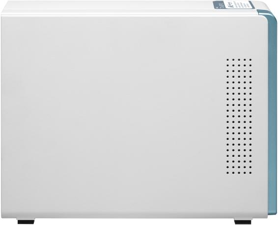 Produktbild QNAP AnnapurnaLabs Alpine AL314, SO-DIMM DDR3, 1x, 3x USB 3.2 Gen 1