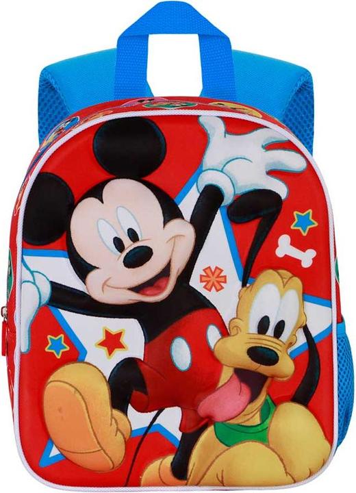 Image du produit Karactermania Elite 3D Backpack Star