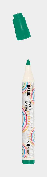 Produktbild Kreul Malstift Sunny helle Stoffe (Grün, 4 mm, 1 x)