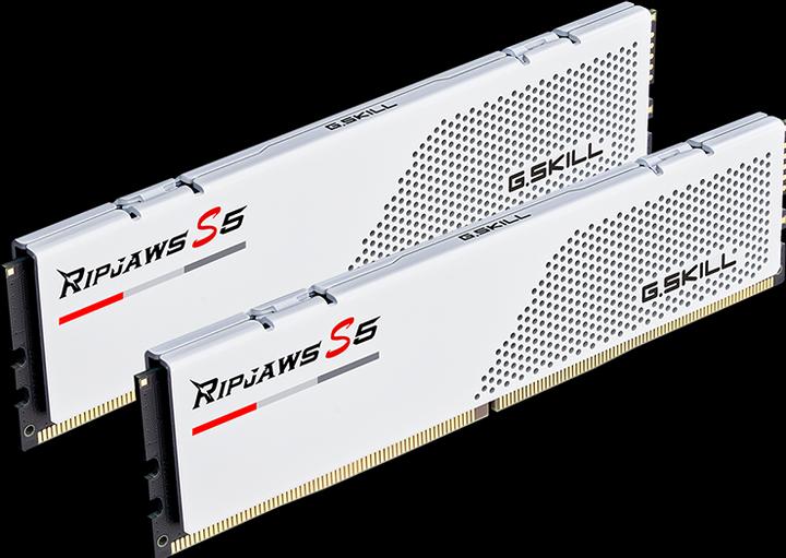 Produktbild G.Skill Ripjaws S5 (2 x 16GB, 6000 MHz, DDR5-RAM, DIMM)