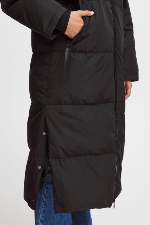 Actual product image Ichi IHBUNALA DOWN JA4 20119004 (M)