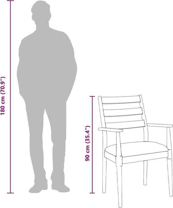 Actual product image VidaXL Publius