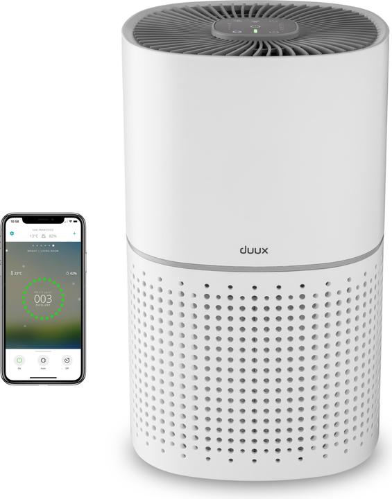 Duux Bright Smart Air (27 m²)