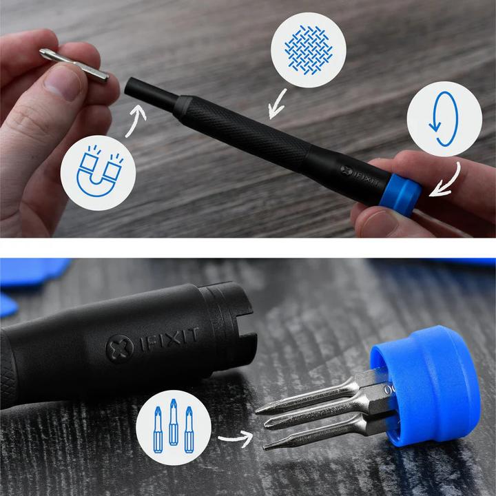 Image du produit iFixit Pro Tech Go Toolkit - Tragbares Elektronik-Reparaturset